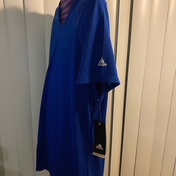 Adidas 💚Men’s T-Shirt Size XL Short Sleeve 💚 - Picture 3 of 6